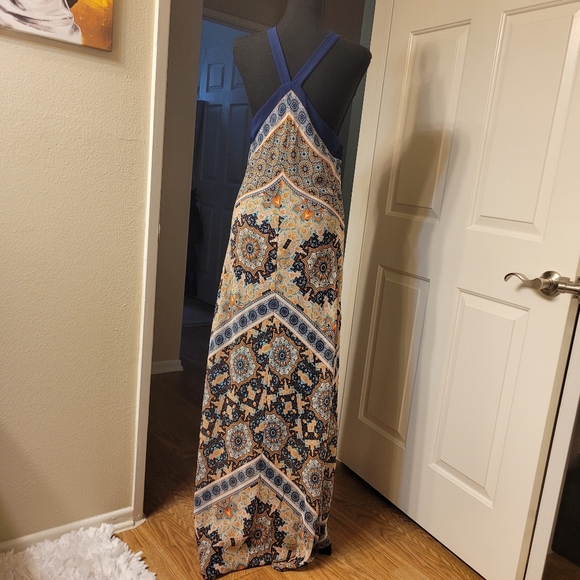 Soho Print Dress (NWOT) - Picture 3 of 3